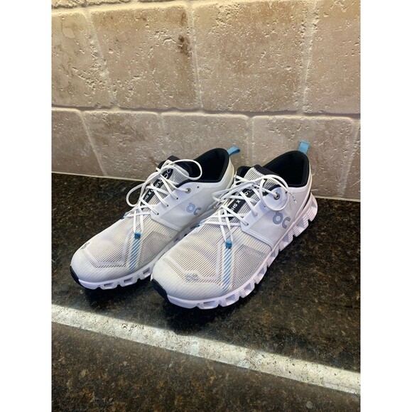 On Running Cloud X 3 Shift \'White Black\' Sneakers Men’s 11 EUC